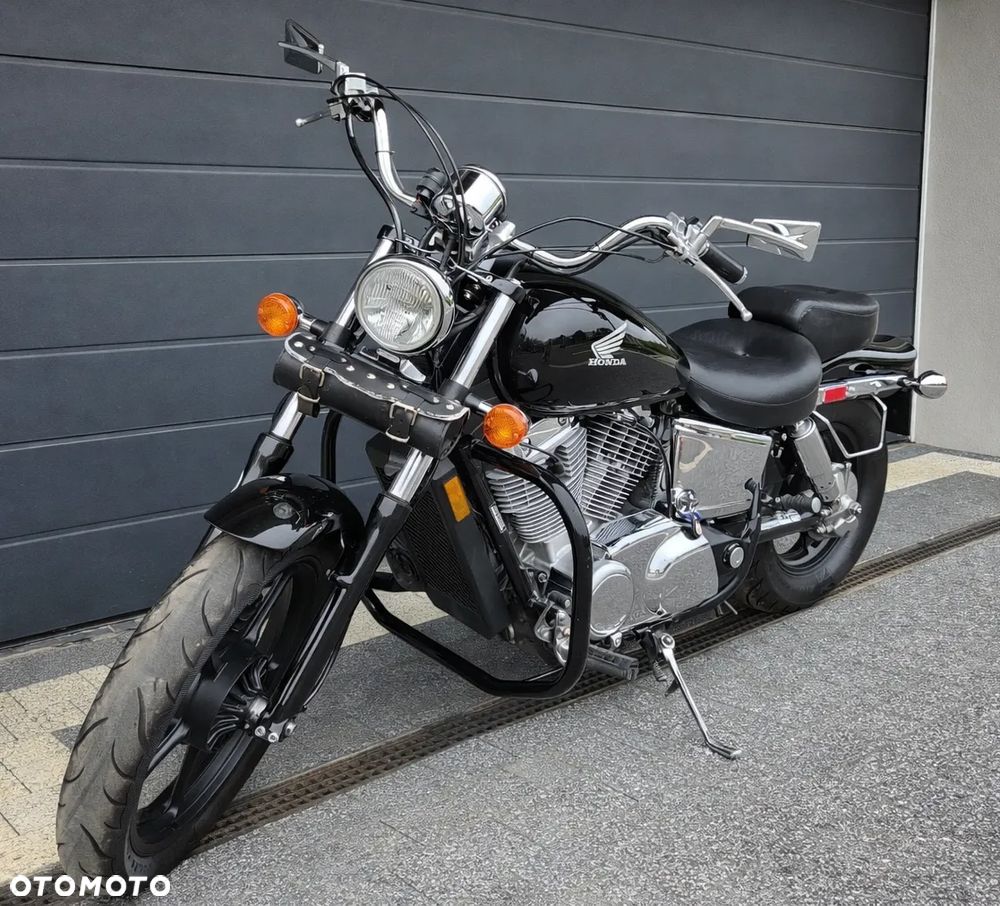 Honda VT - 12