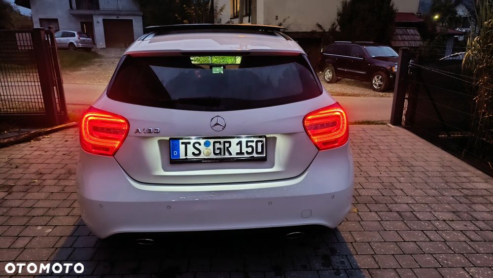 Mercedes-Benz Klasa A 180 (BlueEFFICIENCY) Style - 40
