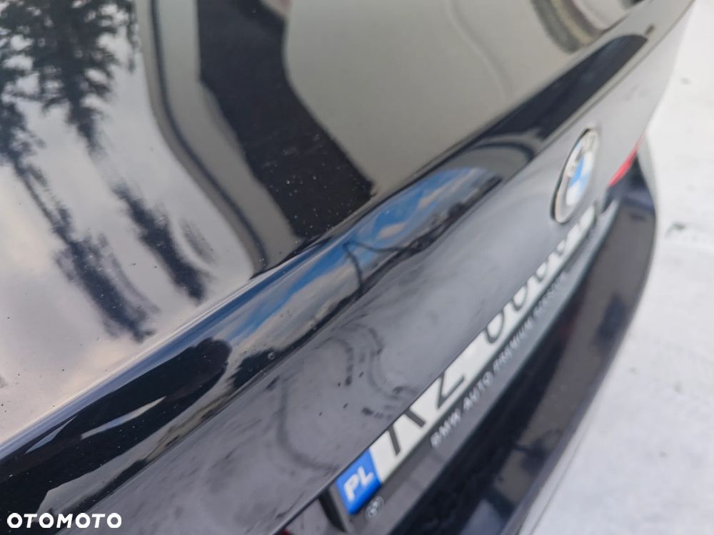 BMW Seria 5 520d xDrive M Sport sport - 14