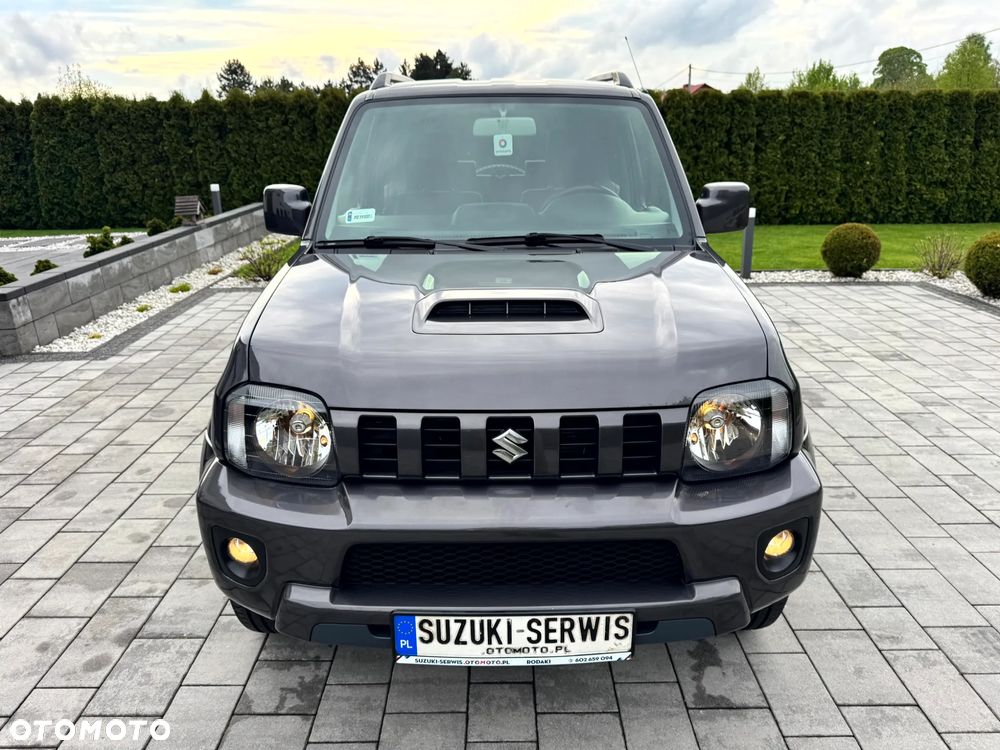 Suzuki Jimny - 2