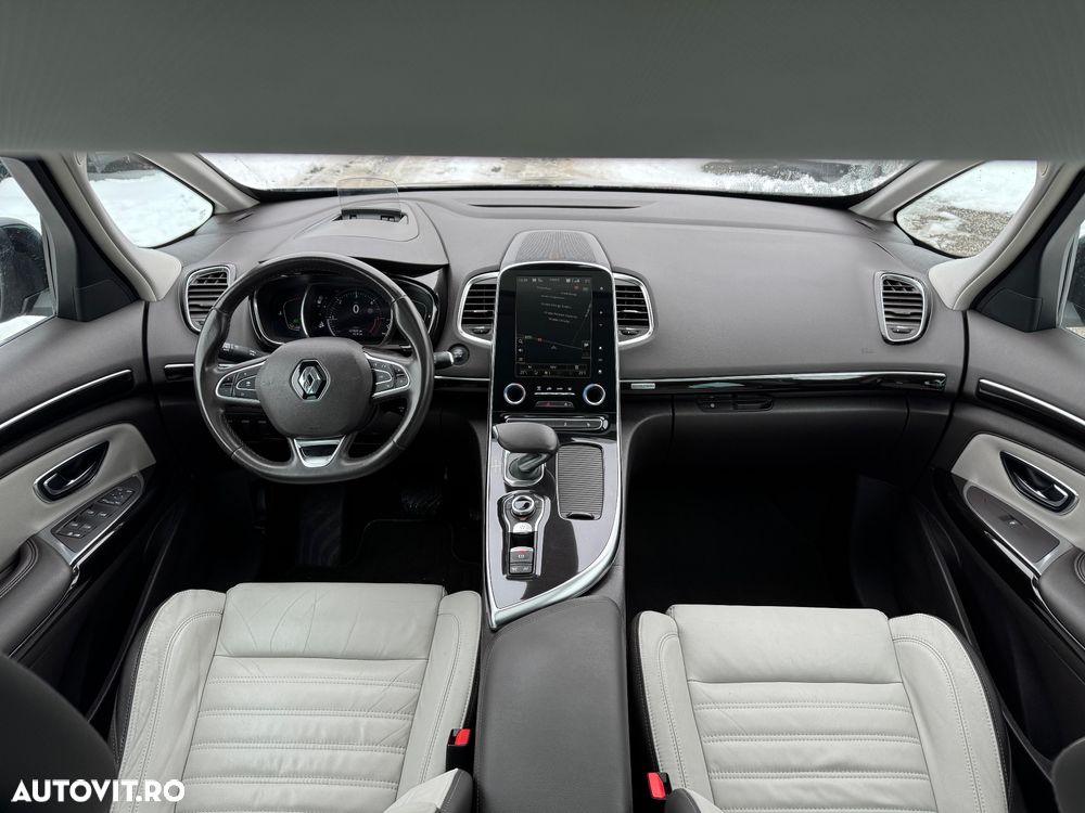 Renault Espace BLUE dCi 200 EDC INITIALE PARIS - 6