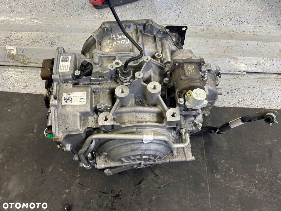 FORD FOCUS MK4 1,5 TDCI SKRZYNIA BIEGÓW AUTOMAT 8-BIEGÓW JX6P7000BD - 4