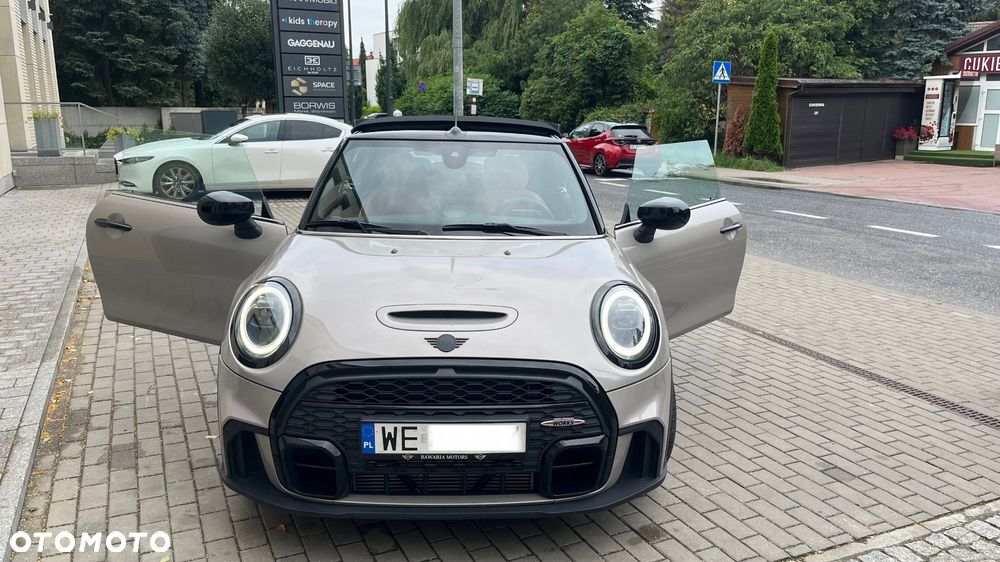 MINI Cooper S John Works Trim sport - 10