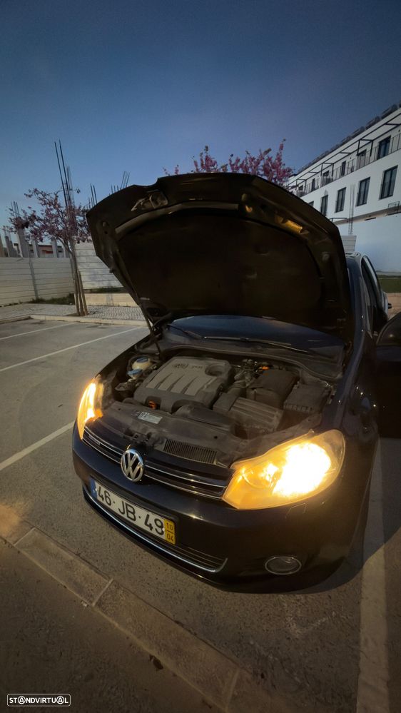 VW Golf 1.6 TDi Trendline BlueMotion - 13