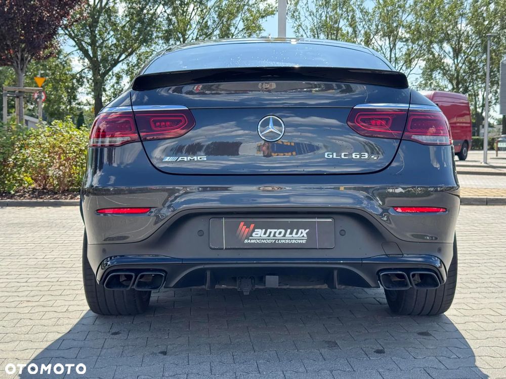 Mercedes-Benz GLC AMG 63 S 4Matic+ AMG Speedshift MCT 9G - 20