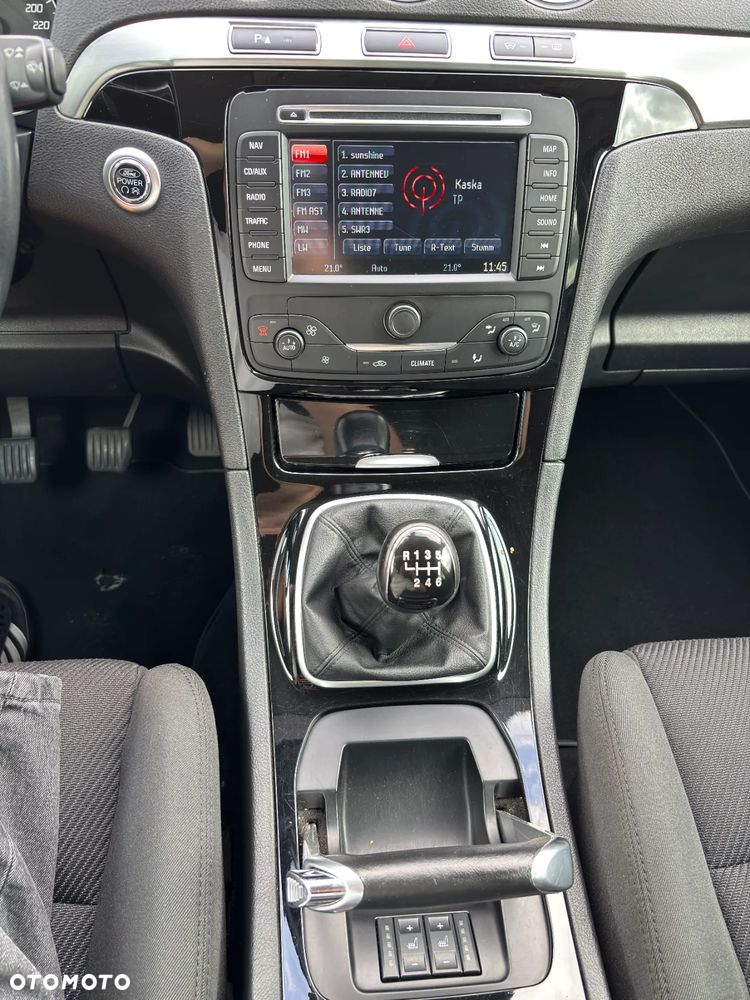 Ford S-Max 2.0 TDCi DPF Titanium - 20