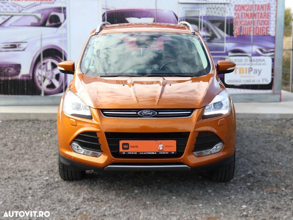 Ford Kuga 2.0 TDCi 4x2 Titanium - 15