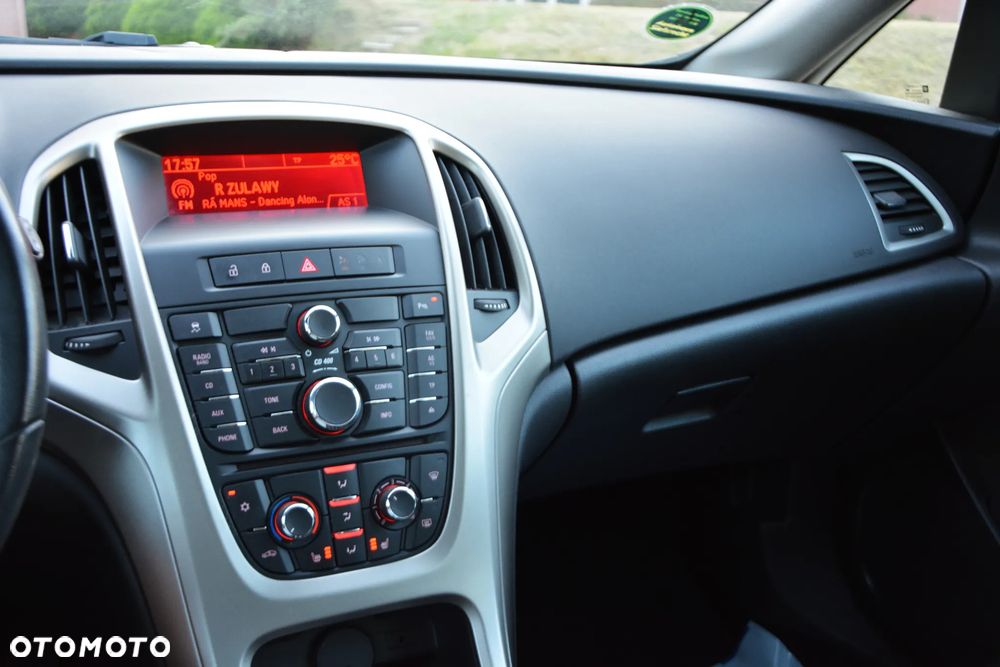 Opel Astra 1.6 Enjoy - 13