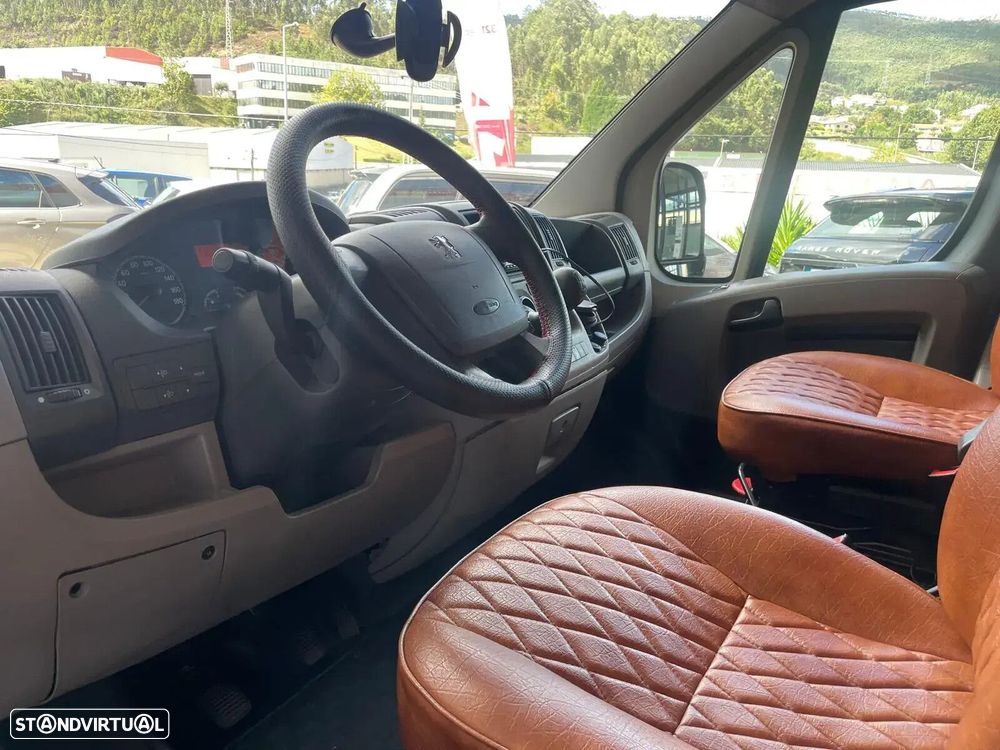 Peugeot Boxer 2.2 HDi 333 L2H2 - 6