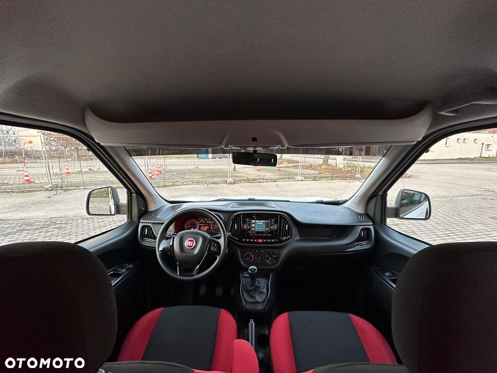 Fiat Doblo - 12