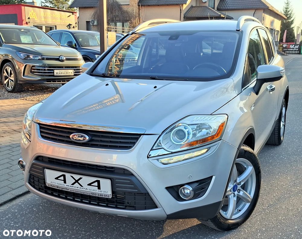 Ford Kuga 2.0 TDCi 4x4 Titanium - 11
