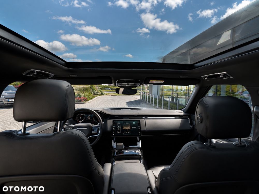 Land Rover Range Rover Sport S 3.0 D250 mHEV S - 9