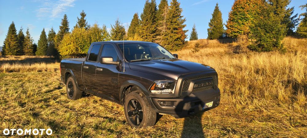 RAM 1500 - 1