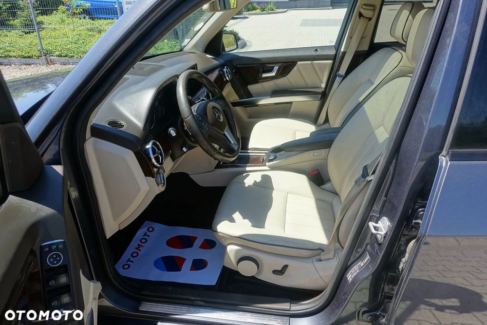 Mercedes-Benz GLK 250 BlueTEC 4Matic 7G-TRONIC - 12