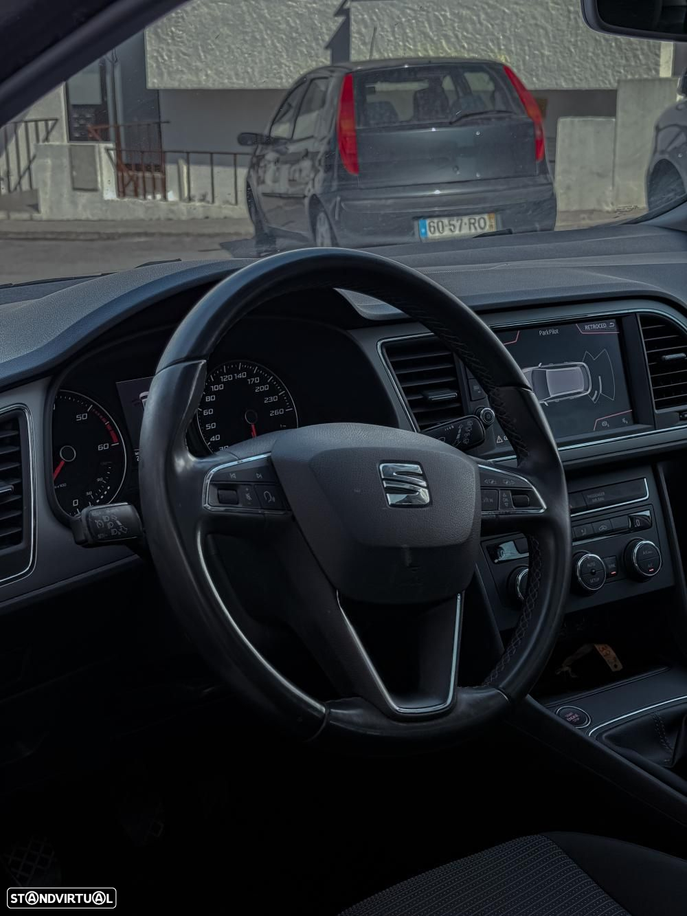 SEAT Leon ST 1.6 TDI Style S/S - 9