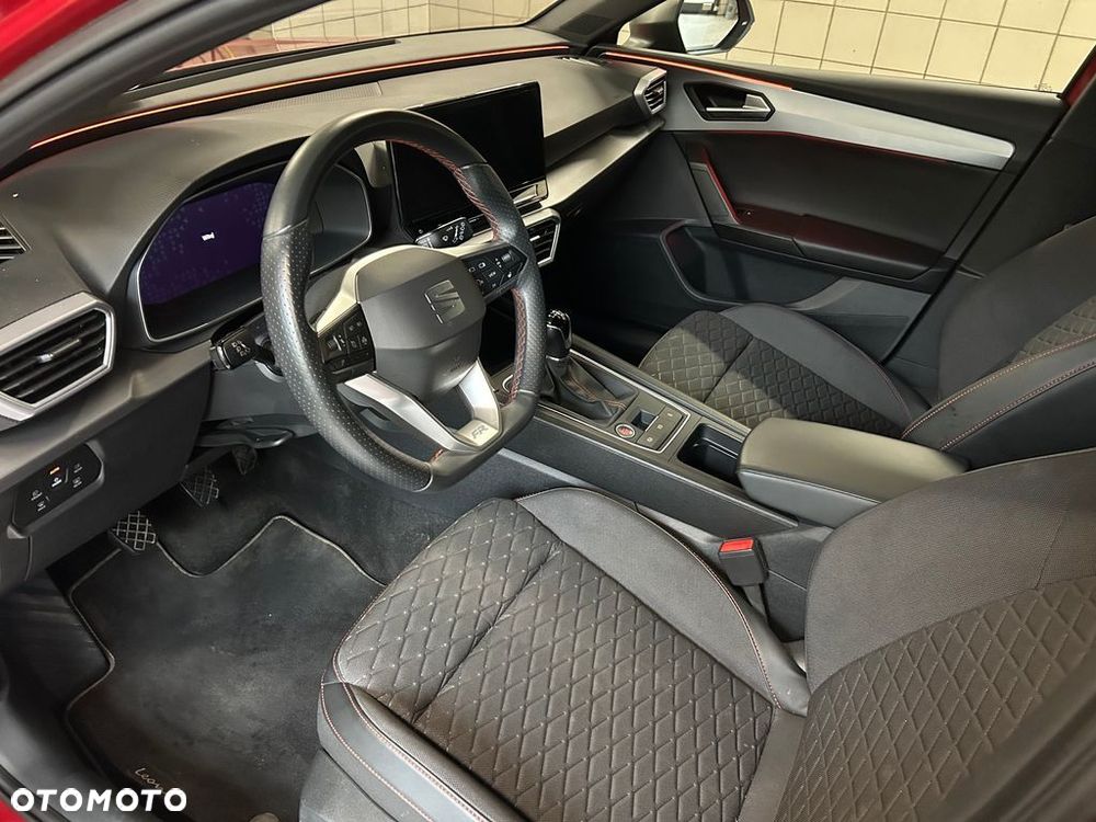 Seat Leon 1.5 TSI FR - 10
