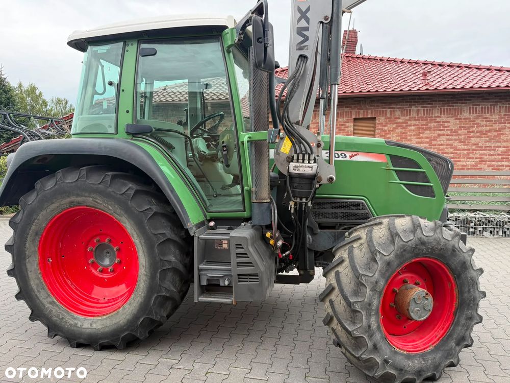 Fendt 309 Vario 310 john deere 6330 - 14