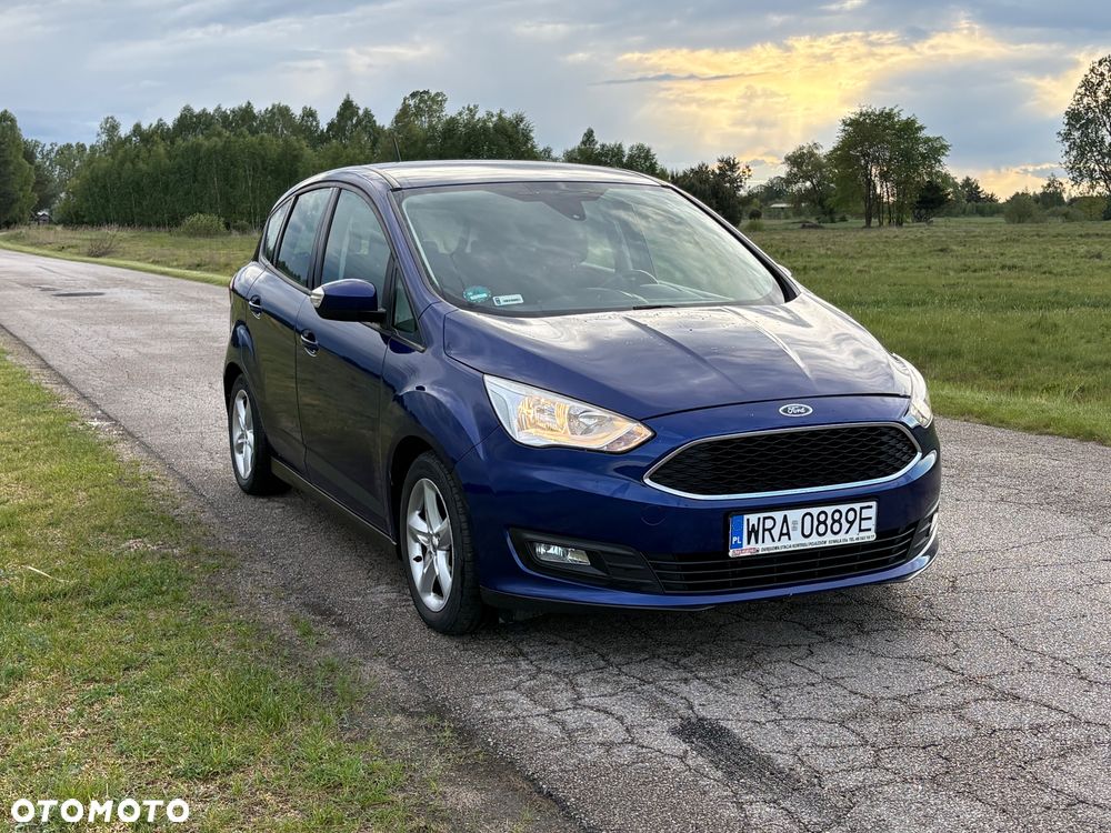 Ford C-MAX 1.5 TDCi Start-Stop-System COOL&CONNECT - 3