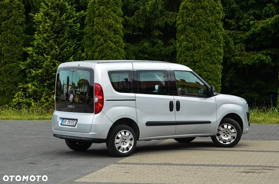 Fiat Doblo 1.4 16V Easy - 19