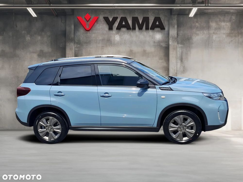 Suzuki Vitara 1.4 Boosterjet mHEV Premium Plus 4WD - 6