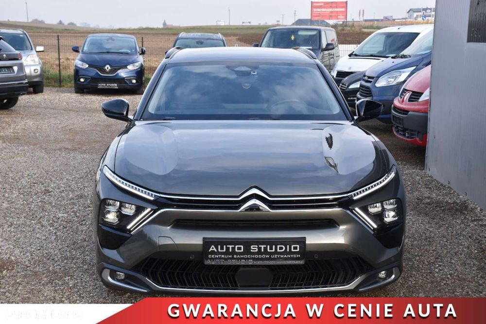 Citroën C5X PureTech 180 Start&Stop EAT8 SHINE PACK - 29