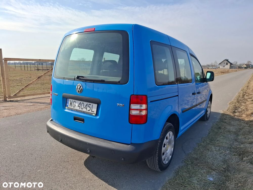 Volkswagen Caddy - 9