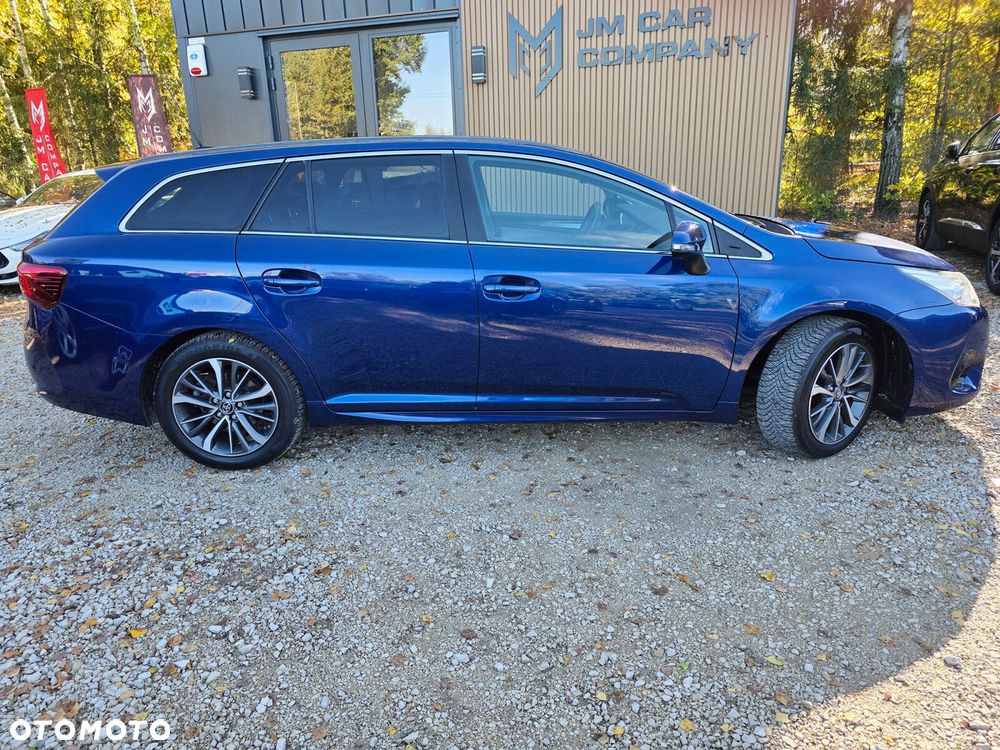 Toyota Avensis - 22