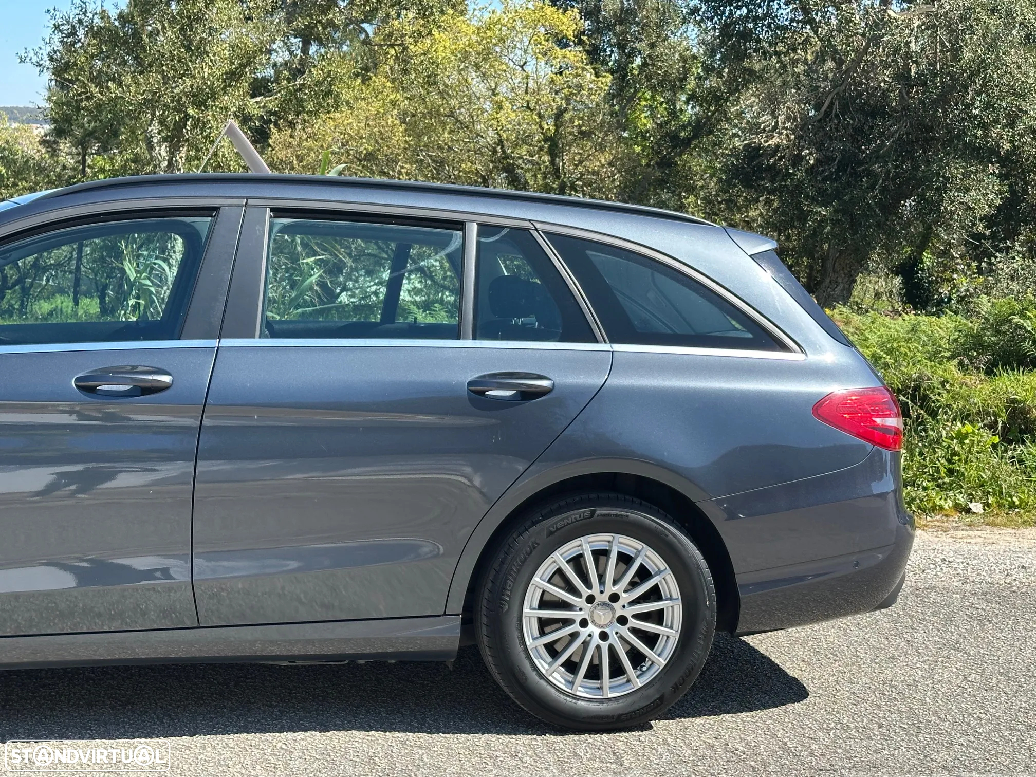 Mercedes-Benz C 200 BlueTEC - 3