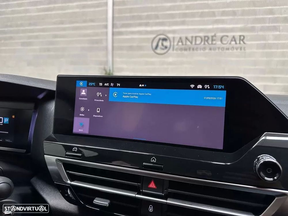 Citroën e-C4 50 kWh Feel Pack - 37