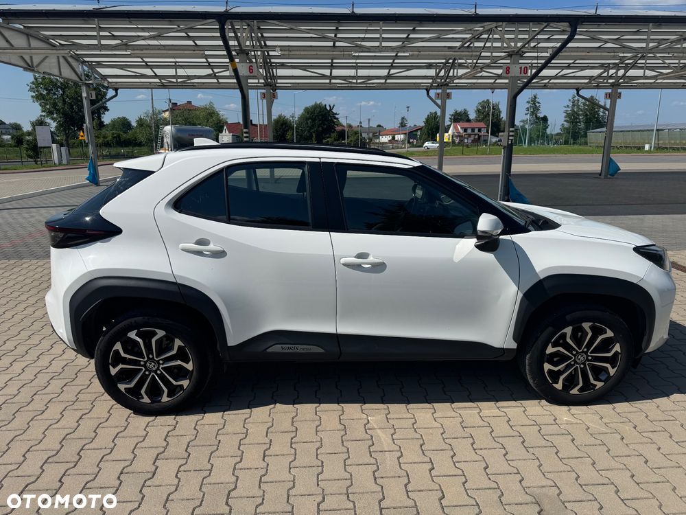 Toyota Yaris Cross Hybrid 1.5 Style - 5