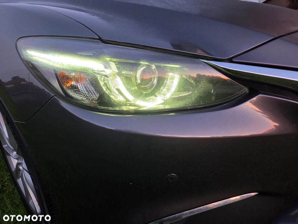 Mazda 6 2.0 SKYACTIV-G Sports-Line - 27