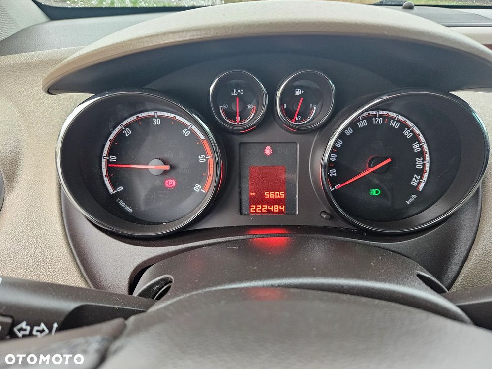 Opel Meriva 1.3 CDTI Cosmo ecoFLEX - 12