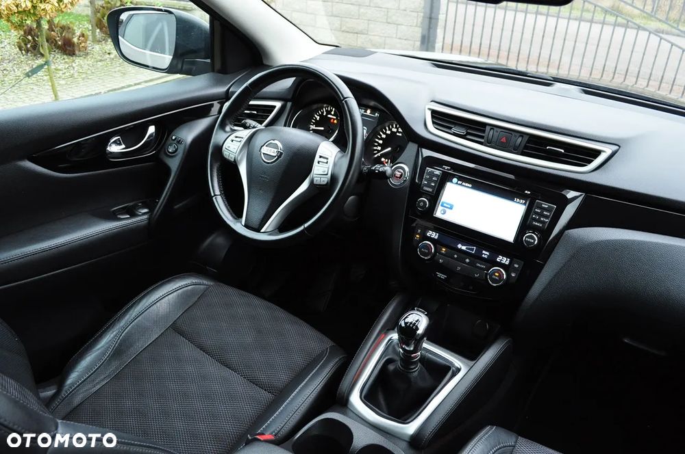 Nissan Qashqai 1.2 DIG-T Tekna - 7