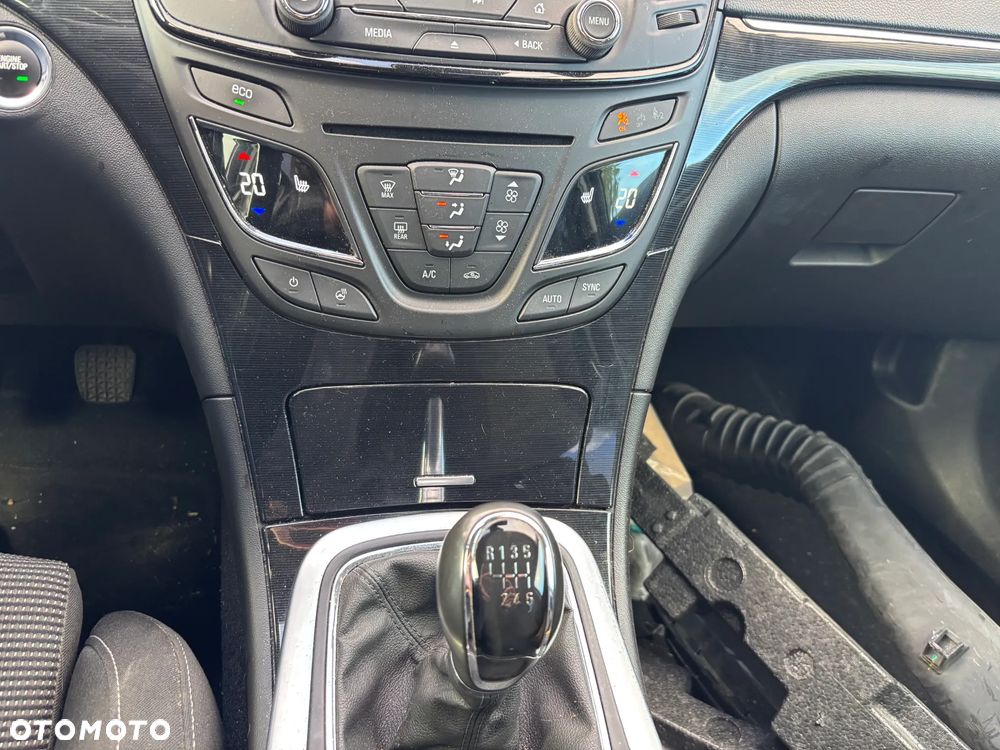 Opel Insignia 2.0 CDTI ecoFLEXStart/Stop Business Innovation - 33