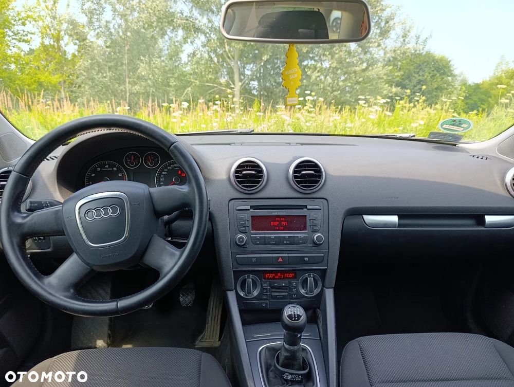 Audi A3 Sportback - 9