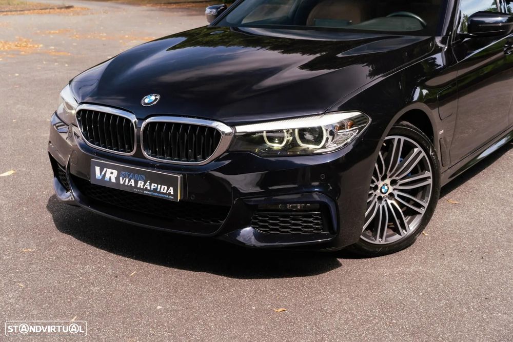 BMW 530 e iPerformance Pack M - 28