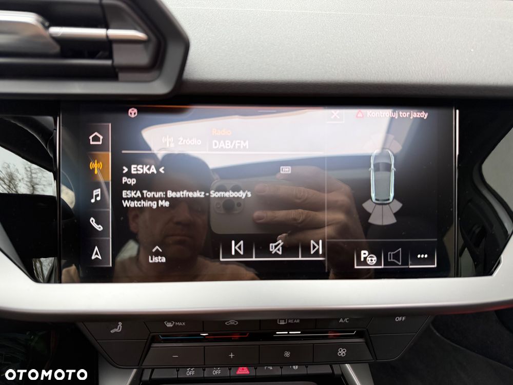 Audi A3 Sportback 35 TFSI mHEV S Line S tronic - 19