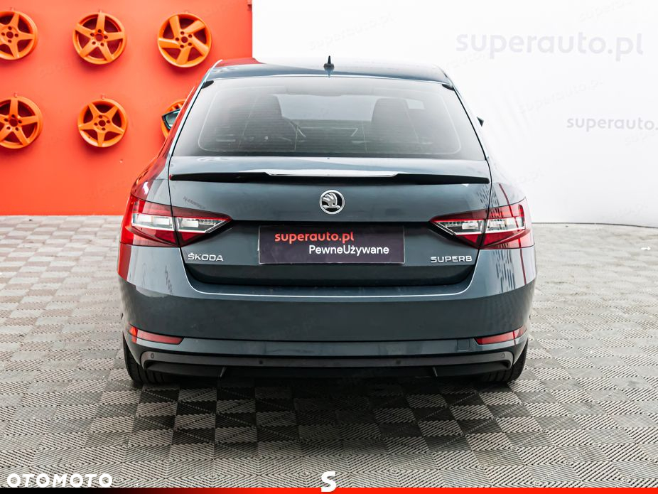 Skoda Superb 1.8 TSI Style DSG - 5