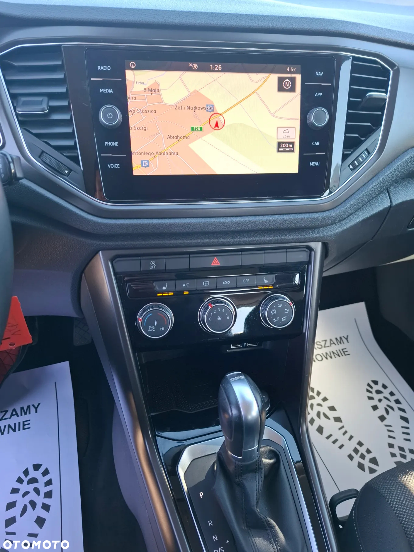 Volkswagen T-Roc 2.0 TDI SCR DSG ACTIVE - 24