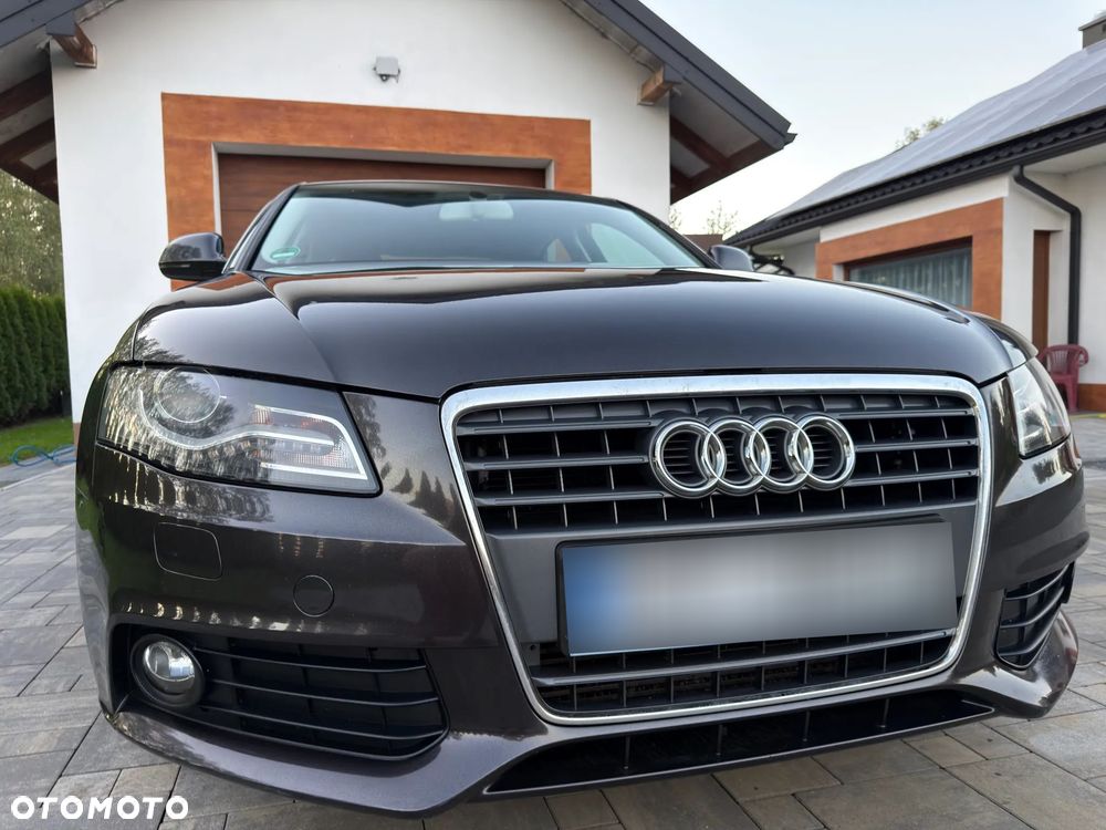 Audi A4 Limousine 1.8 TFSI Attraction - 5