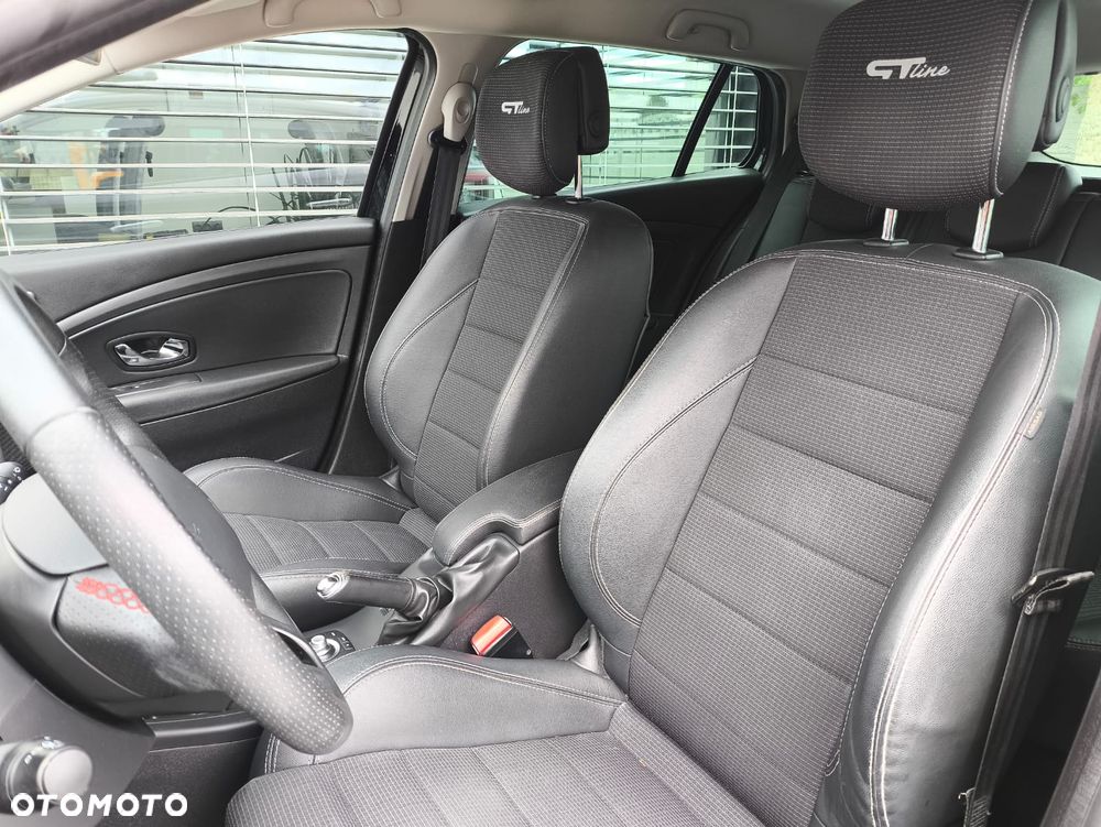 Renault Megane ENERGY dCi 110 GT LINE - 14