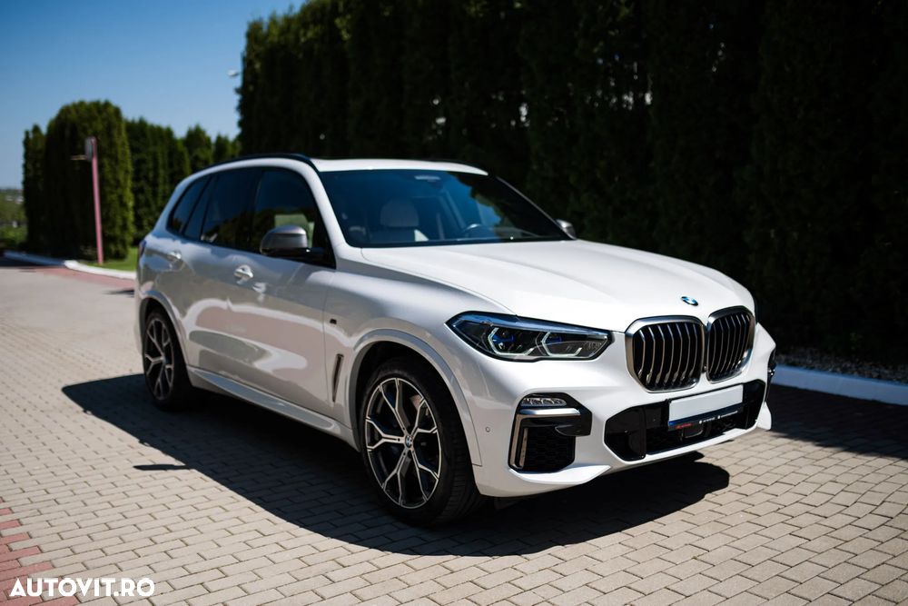 BMW X5 M M50d - 1