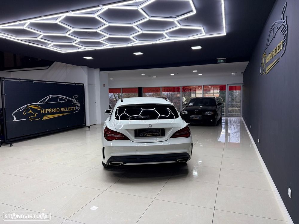 Mercedes-Benz CLA 220 d AMG Line Aut. - 4