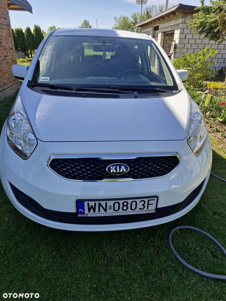 Kia Venga 1.4 M - 1