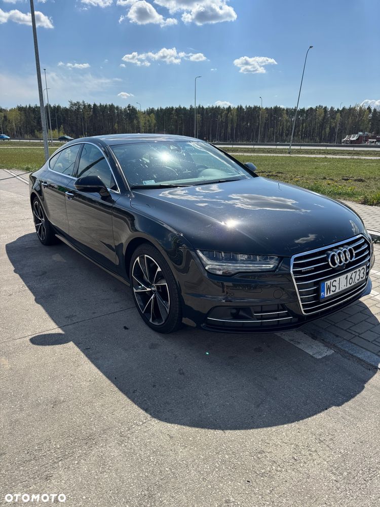 Audi A7 Sportback 3.0 TFSI Quattro S tronic - 3