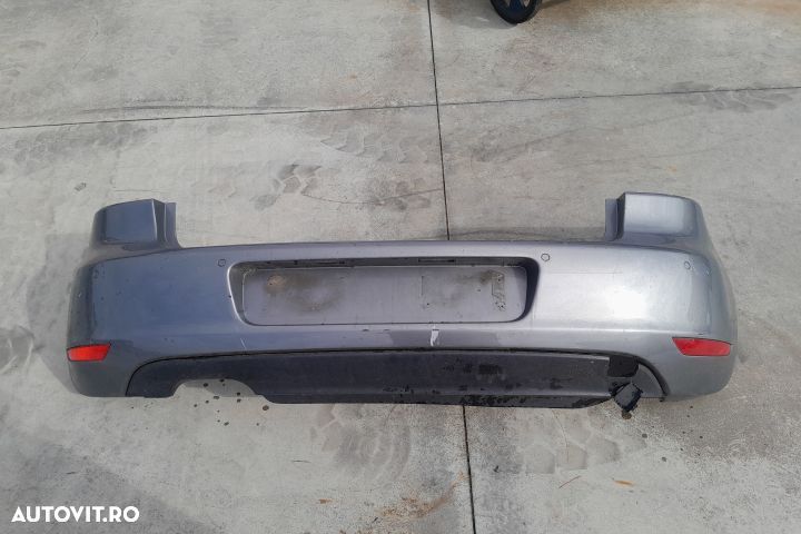 Bara spate 5K6807421 5K6807421 Volkswagen VW Golf 6 [2008 - 2015] Hat - 1