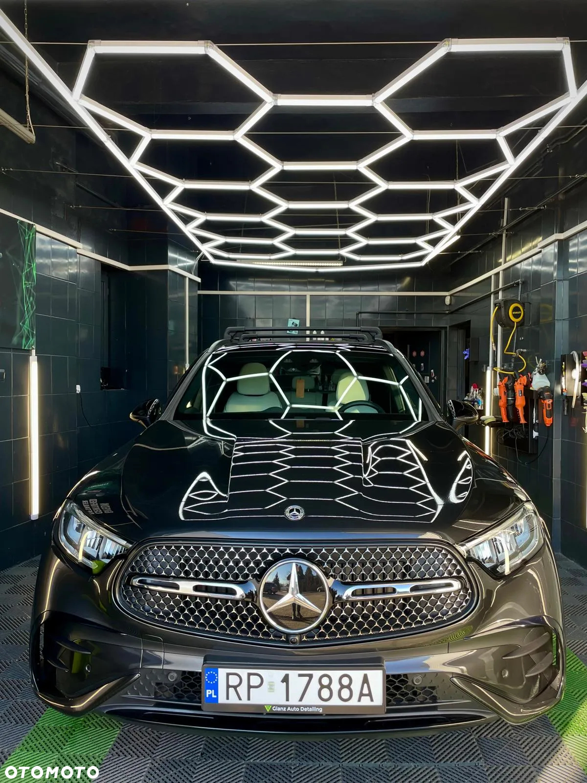 Mercedes-Benz GLC 300 de 4-Matic AMG Line - 9