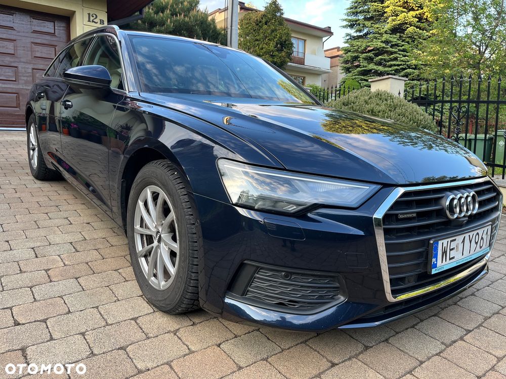 Audi A6 Avant 45 TFSI mHEV Quattro Sport S tronic - 3