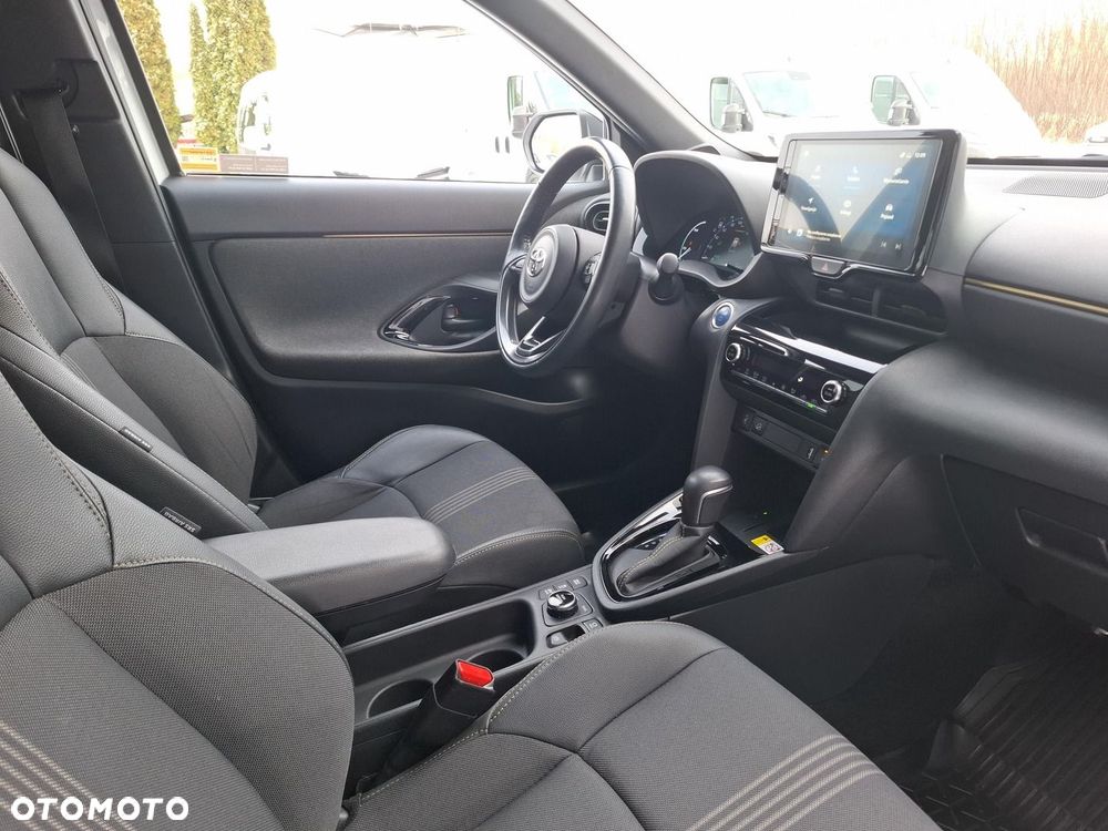 Toyota Yaris Cross Hybrid 1.5 Adventure 4x4 - 8
