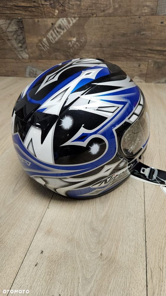 Kask motocyklowy Nitro Racing N510-V rozmiar M 58 - 6
